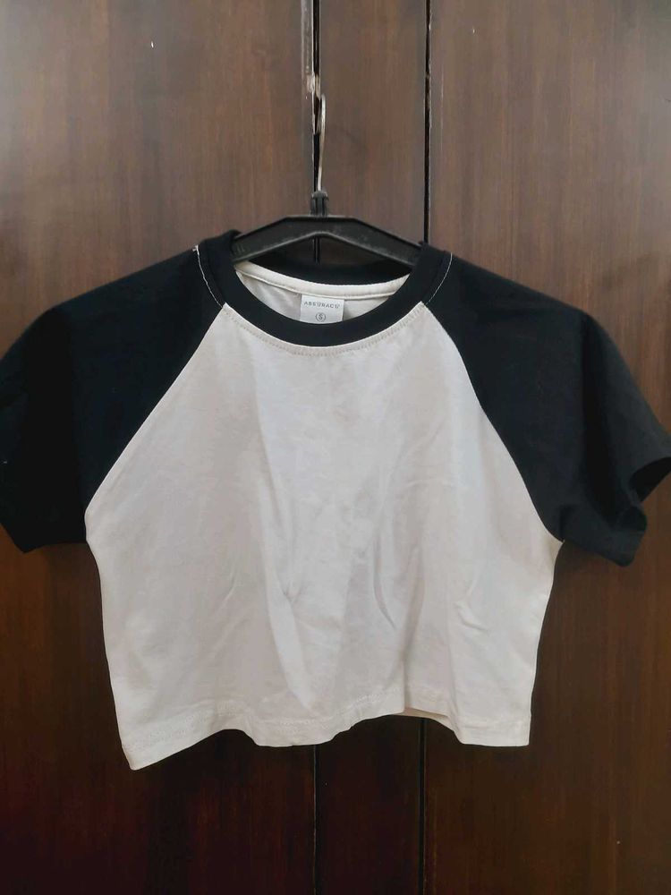 trendy top