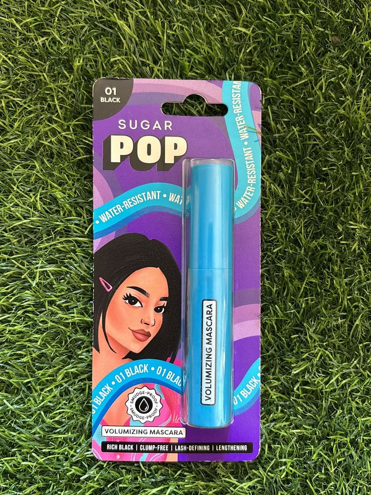 Sugar Pop Volumizing Mascara