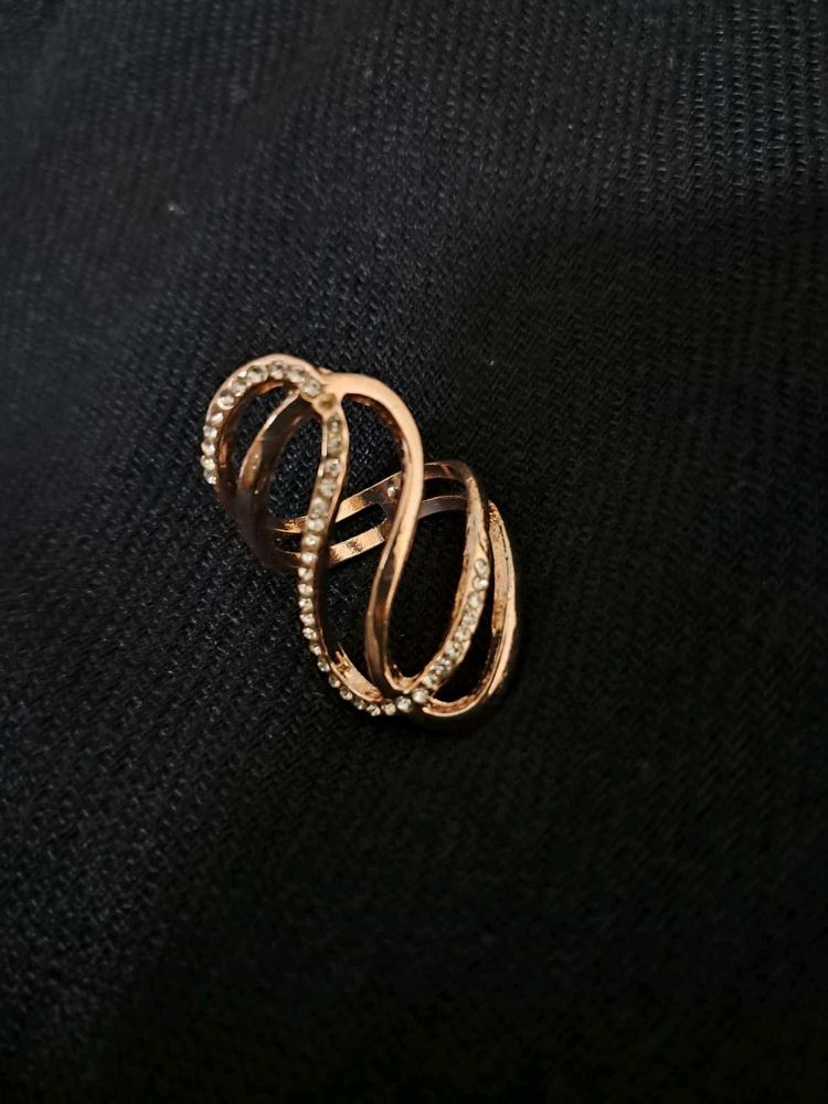 Rose Gold Ring