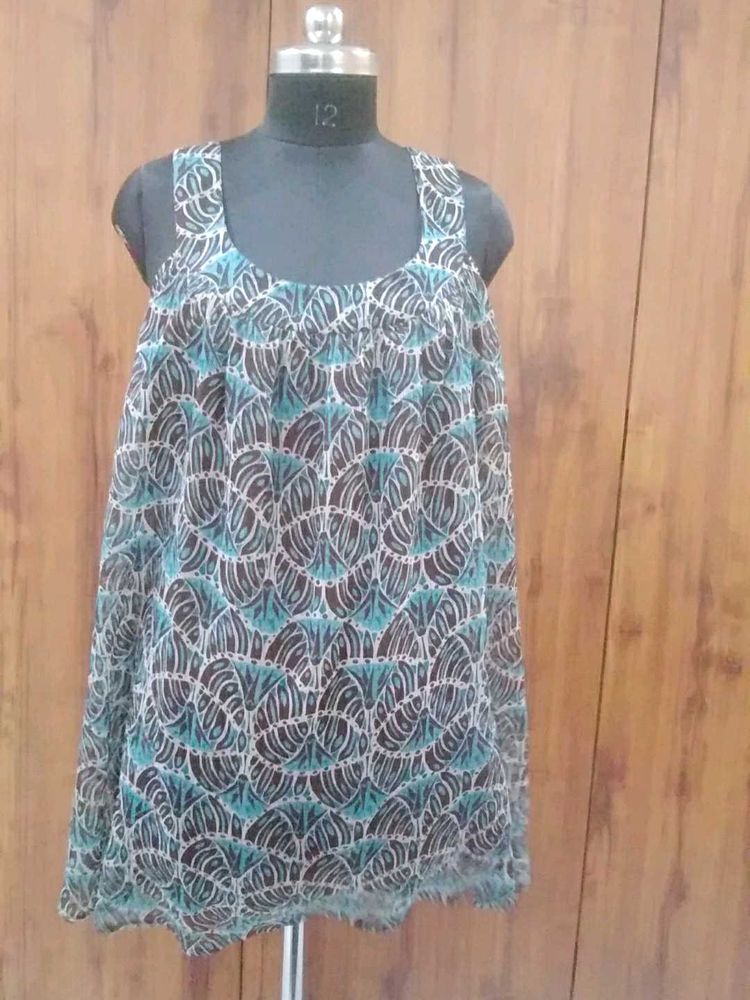Stylish Printed Top