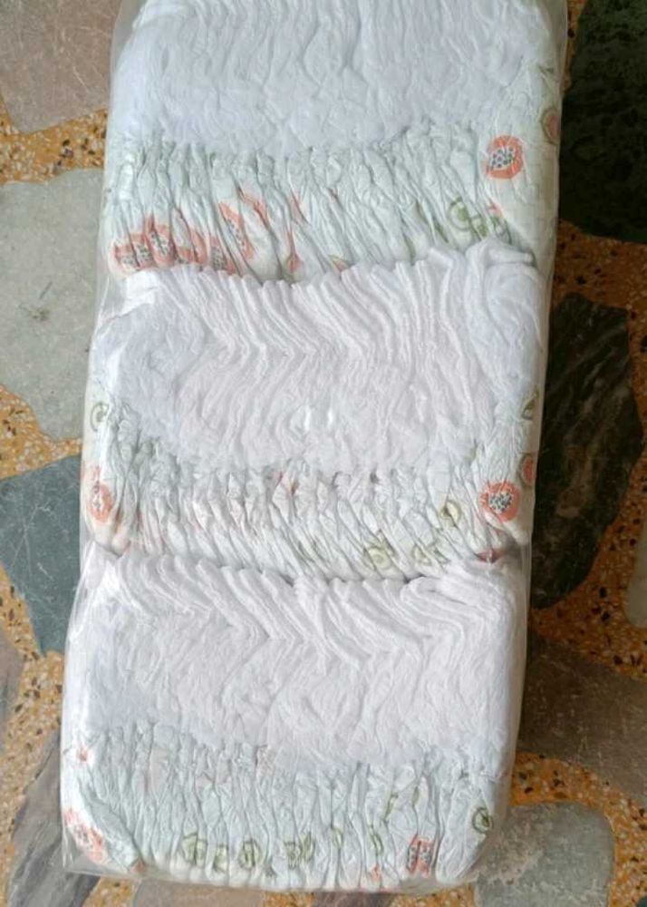 Baby Diaper L Size 75 Pants