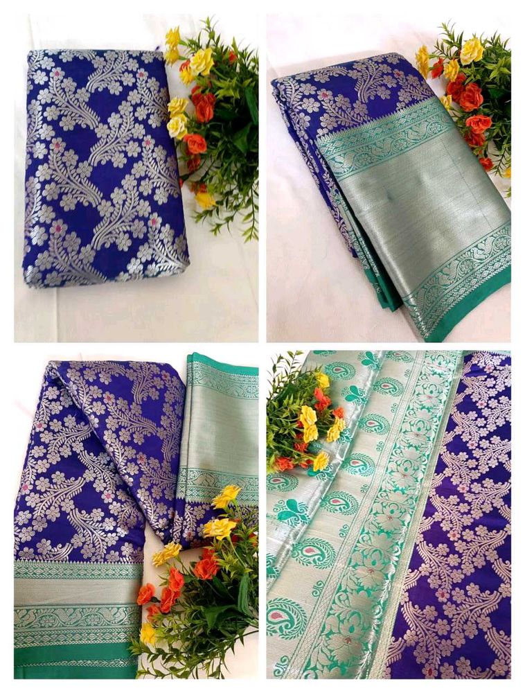 Semi Kanchi Fancy Pattu