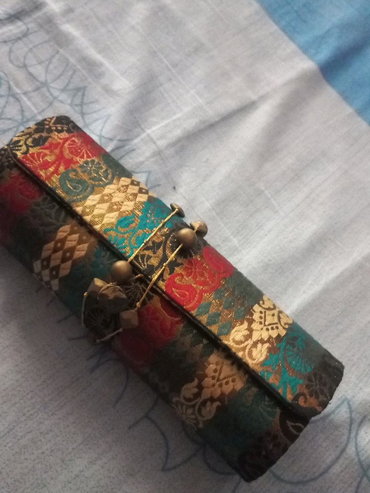 Mini Traditional Purse