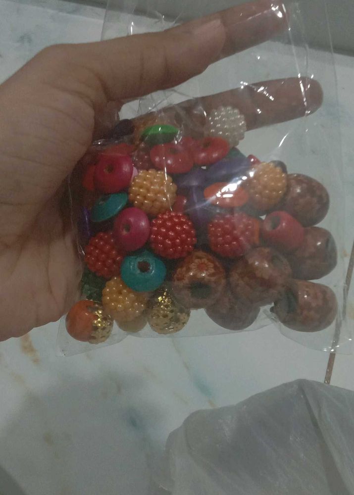 Mixed Beads