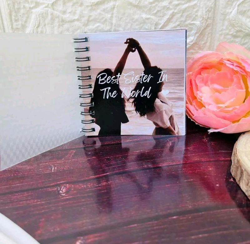 Mini Book Albums
