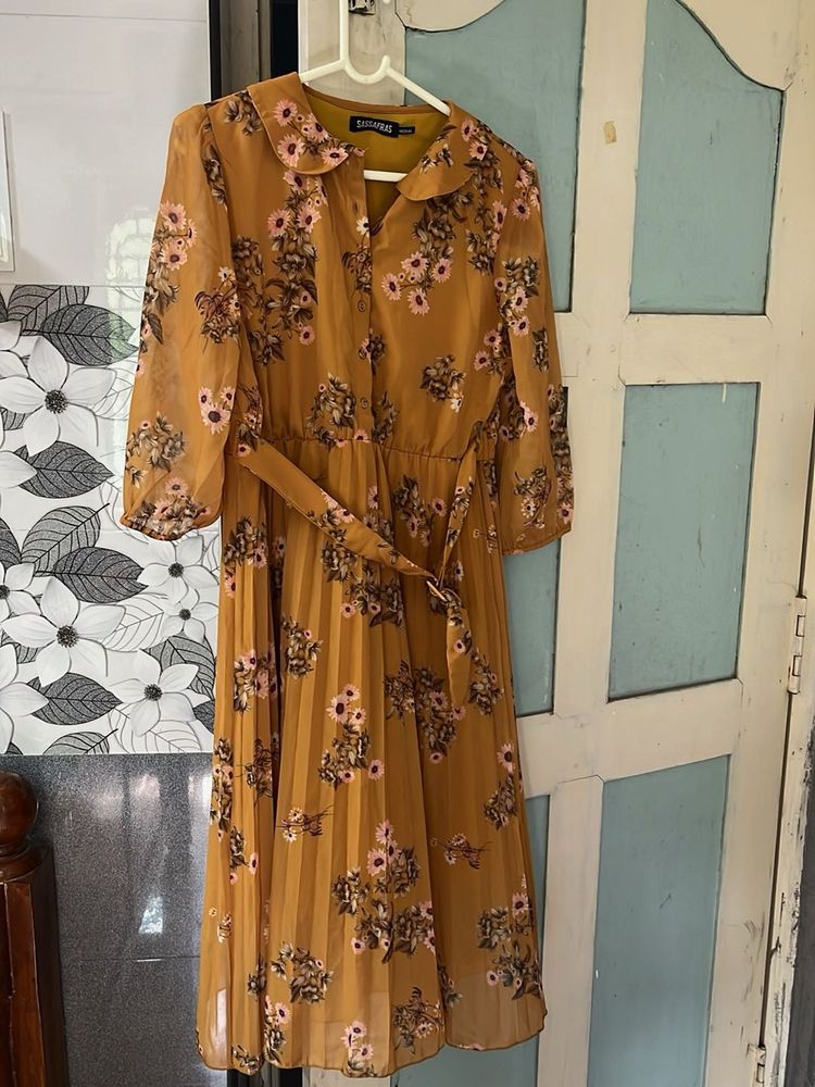 Sassafras Women Dress