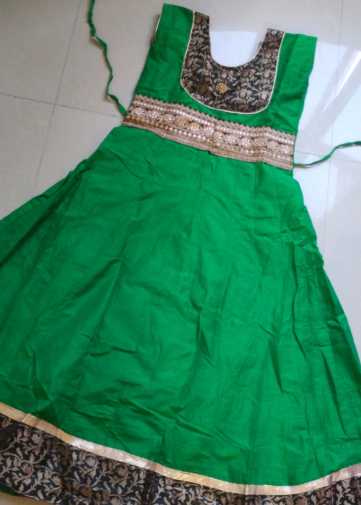 Anarkali Kurta With Dupatta
