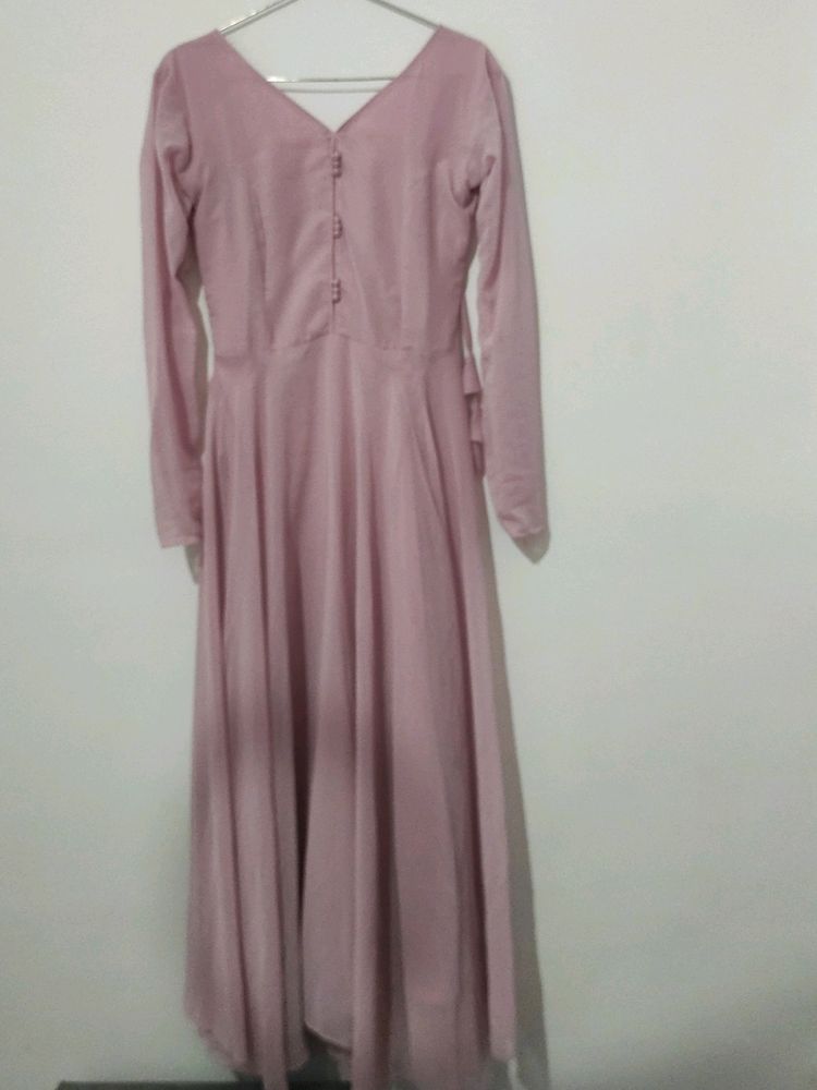 GEORGETTE FABRIC FULLY FLAIR ANARKALI KURTA SET
