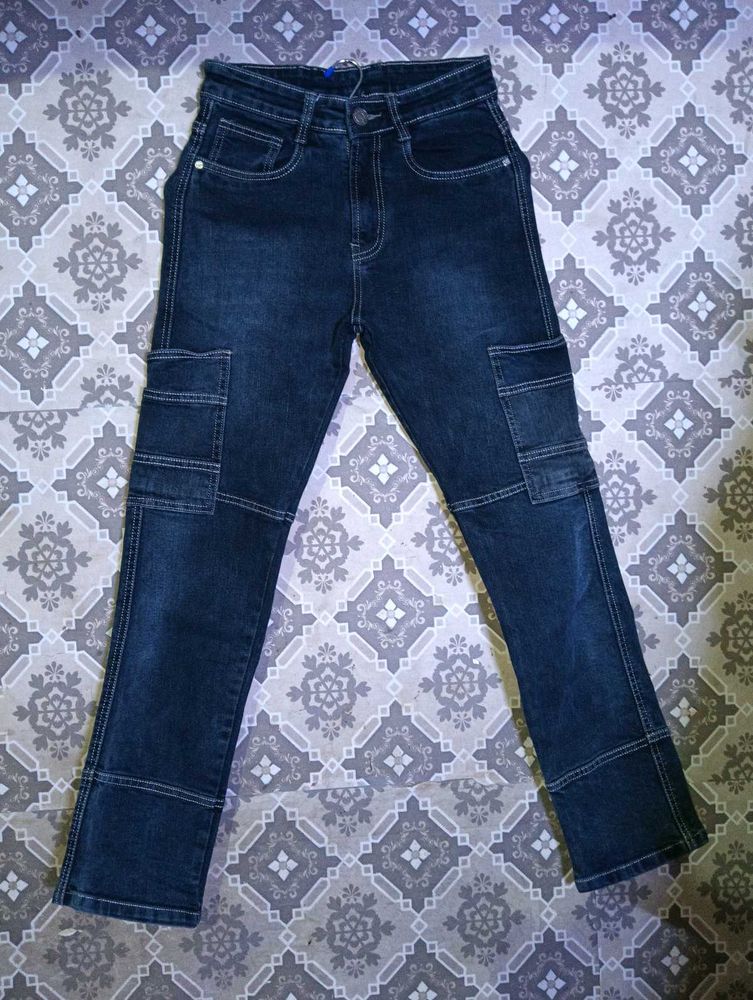 &#34;28 No.&#34;Cargo Jeans