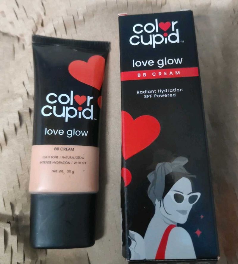 Color Cupid Love Glow BB Cream