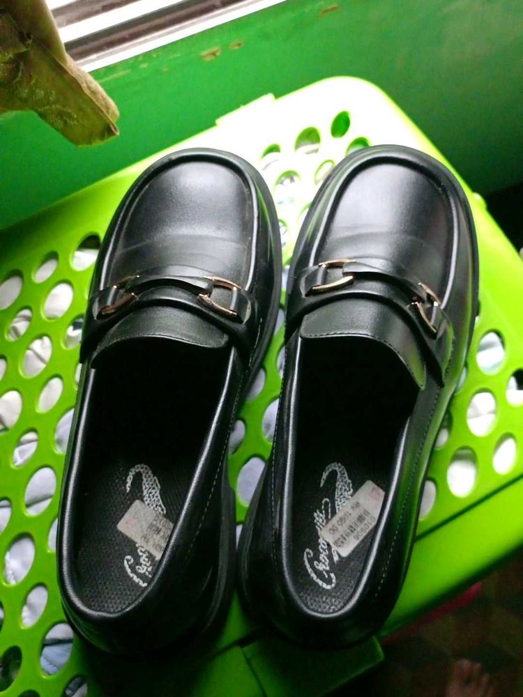Crocodile Loafer Shoe One Time Used Only