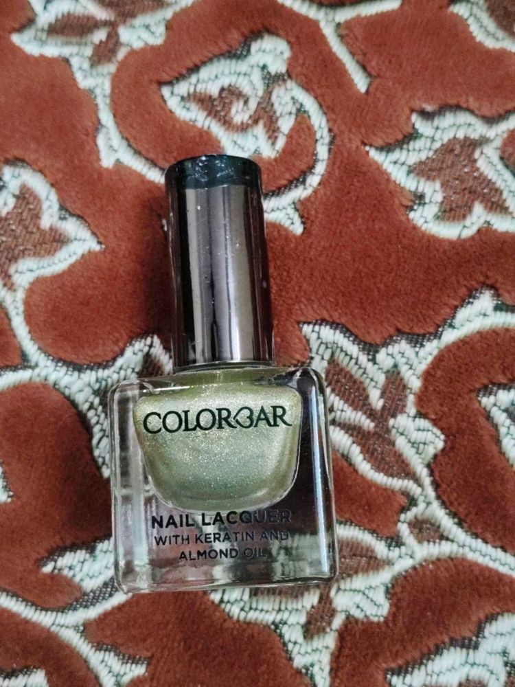 COLORGAR Nail Lacquer
