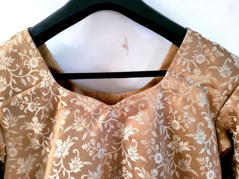 🥳 New But Without Tag Complete Kurta Set &amp; Dupta