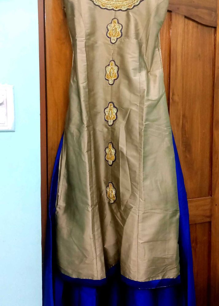 Elegant Ethnic Kurta Set