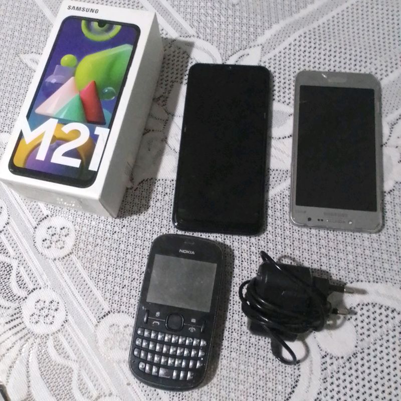 Mobile Phones ( Not Working)