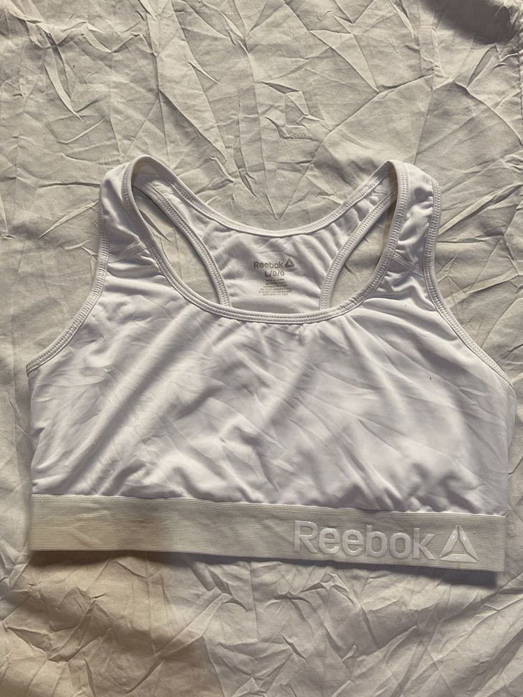 Reebook Less Used Bra Size L
