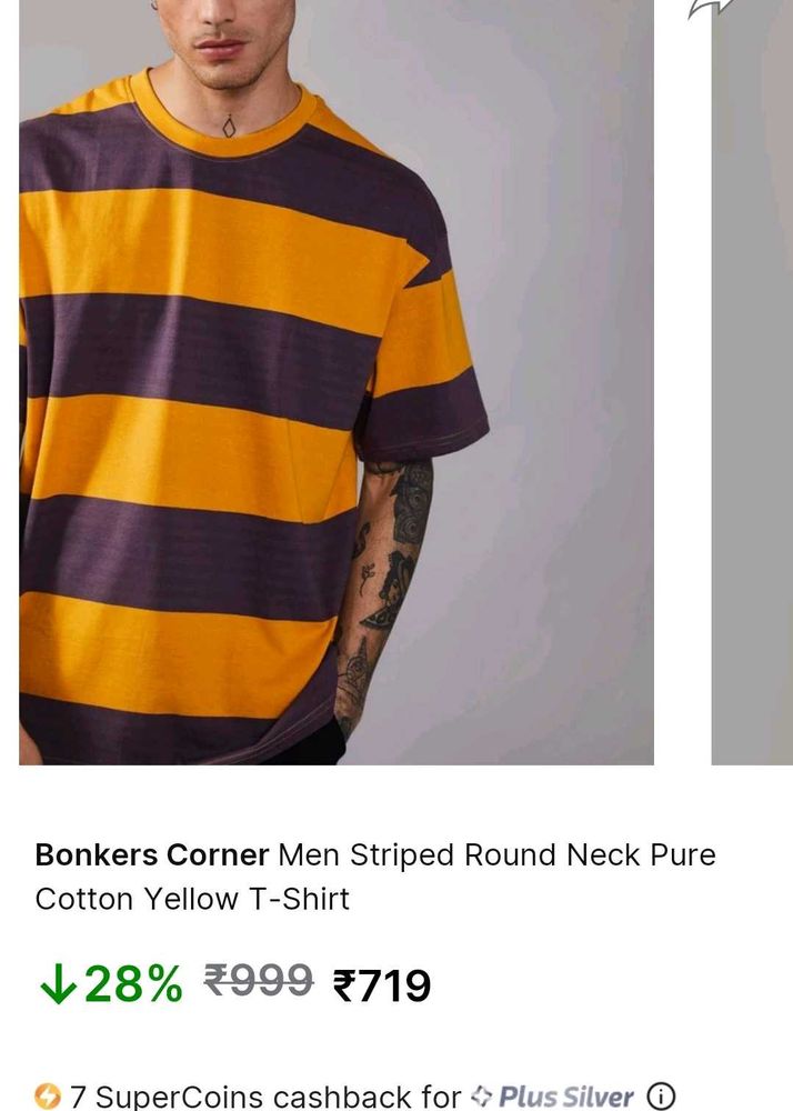 BONKERS Original T-shirt Oversized