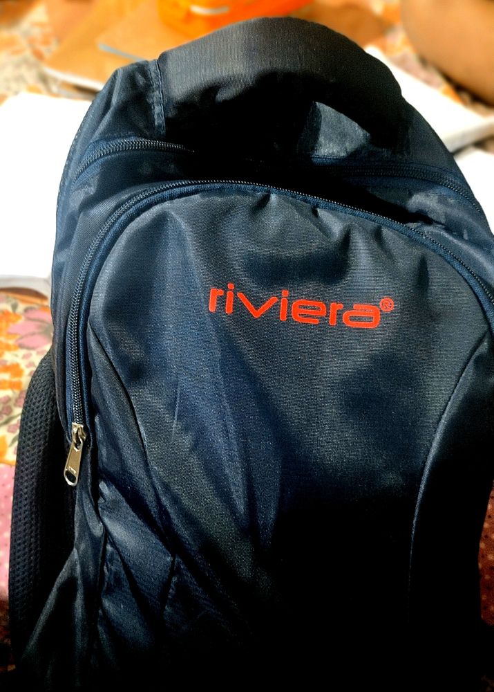 Rivera Brand New Bagpack