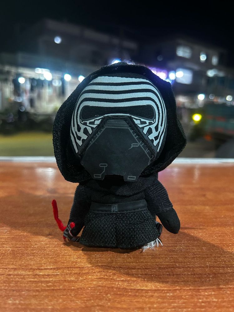 Star Wars E7 9&#34; Kylo Ren Talking Plush