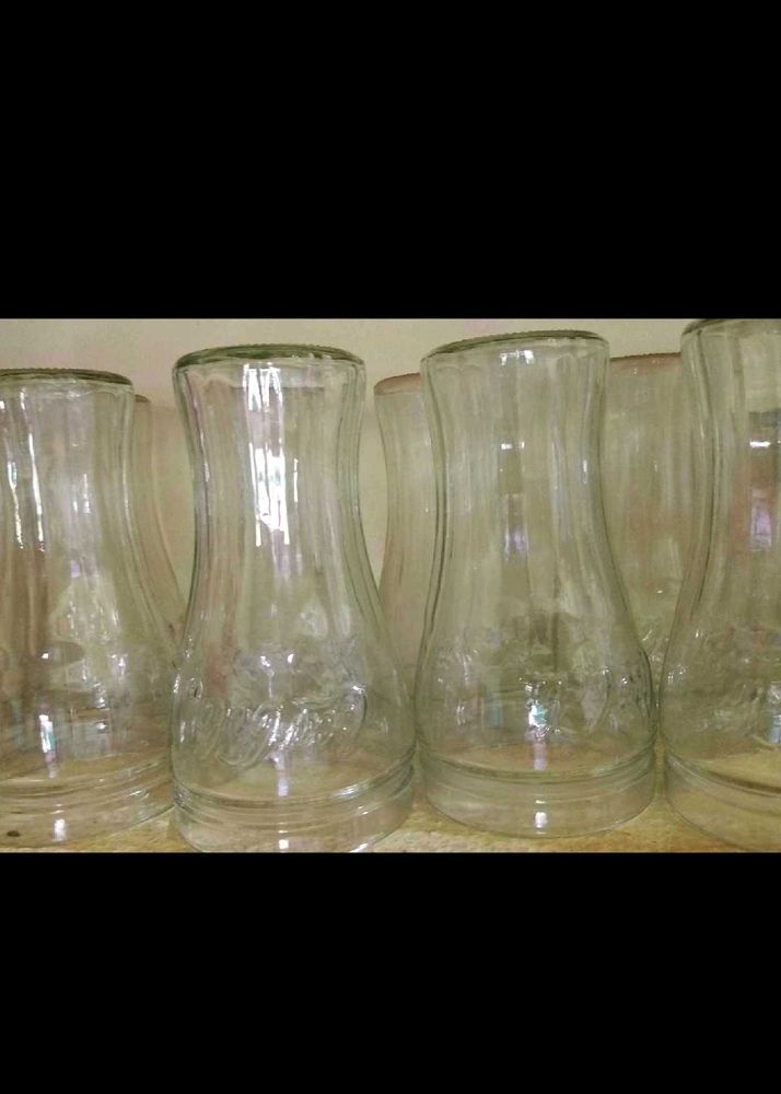 Coca-Cola Glasses (Set of 5)