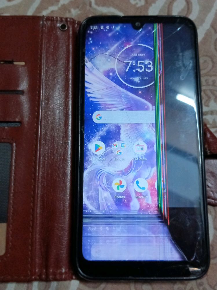 Moto E6s. Not Working Condition