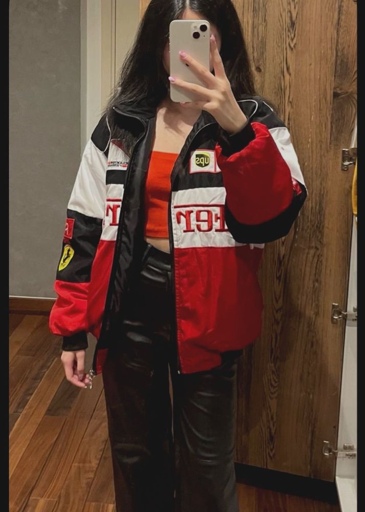 Ferrari Racing Jacket