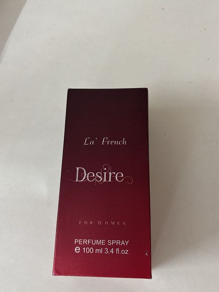 Desire Perfume