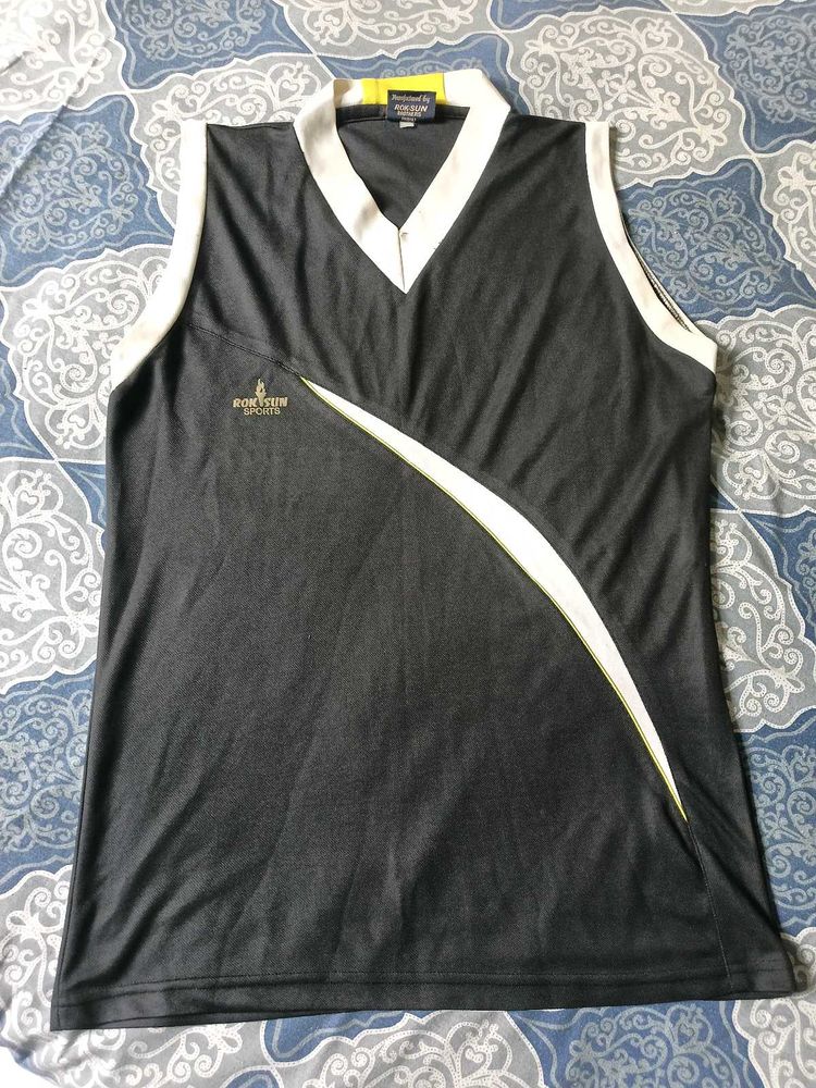 Rok Sun Basketball Jersey.