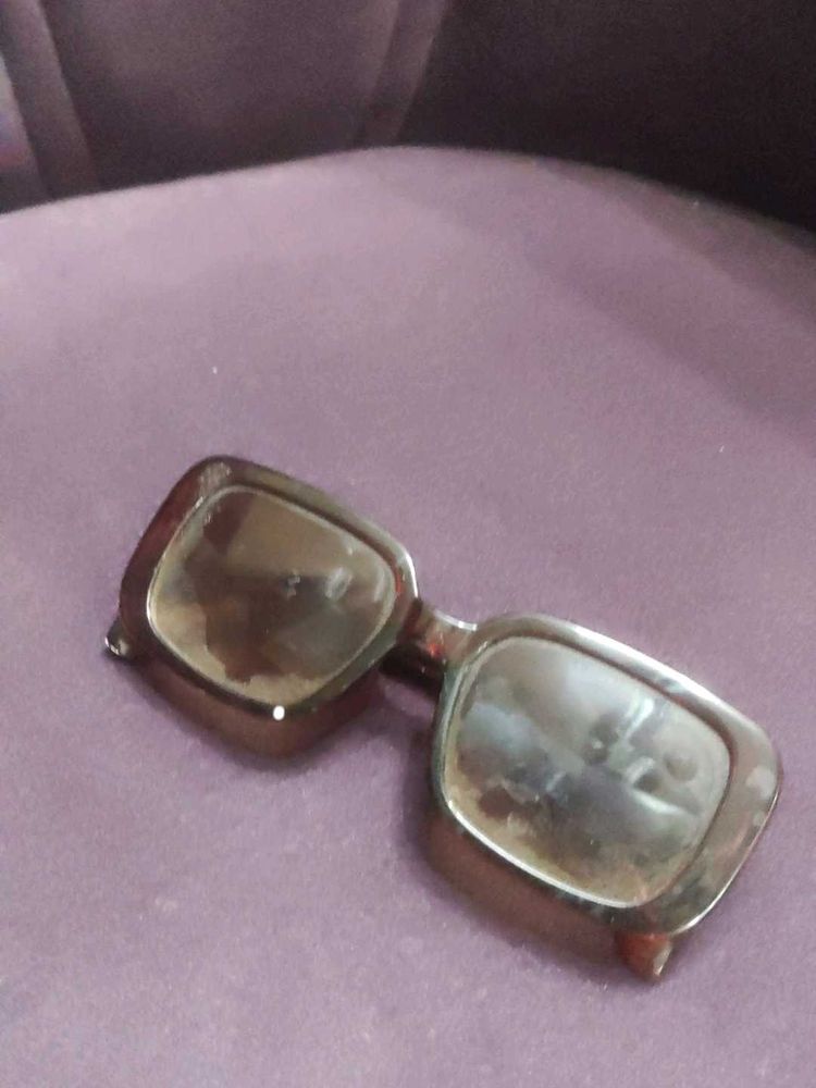 Retro Square Sunglasses