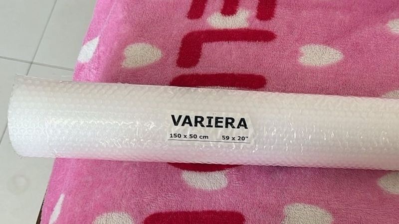 Slip Resistant Ikea Shelf Liner