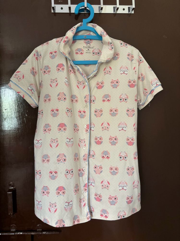 Sweet Dreams night Suit