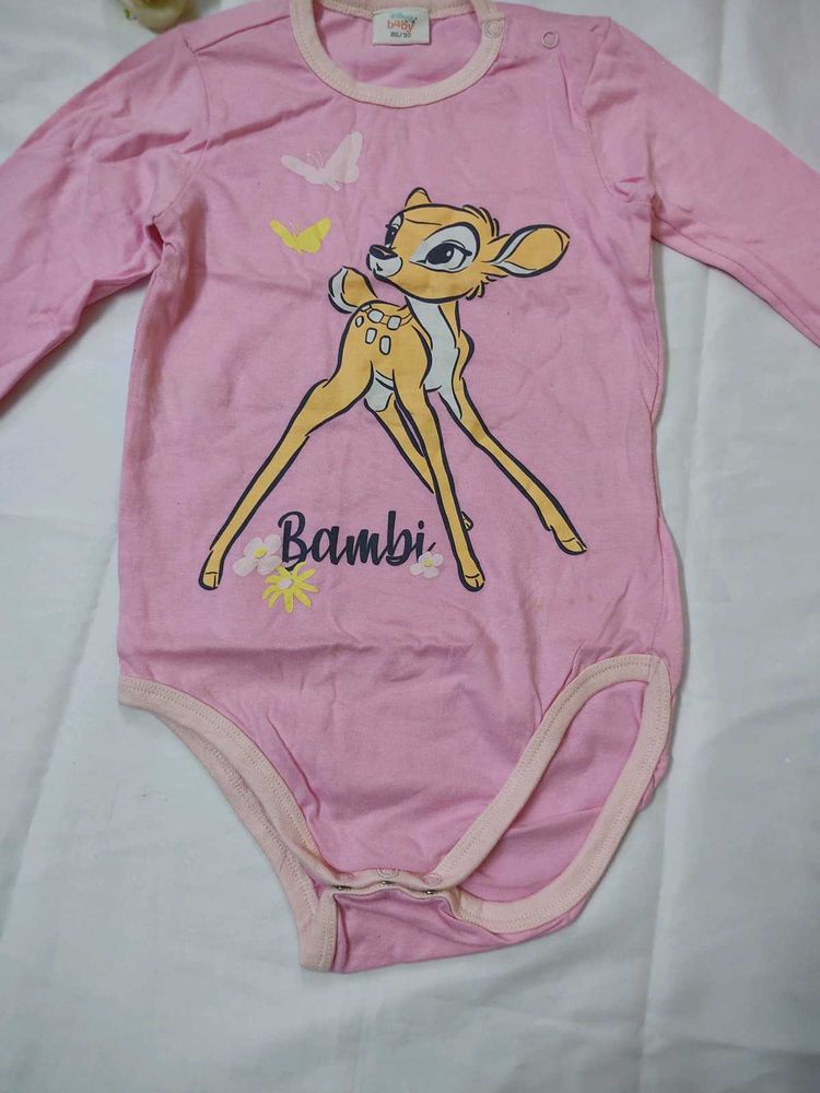 Disney ,jumpsuit For Kids✨
