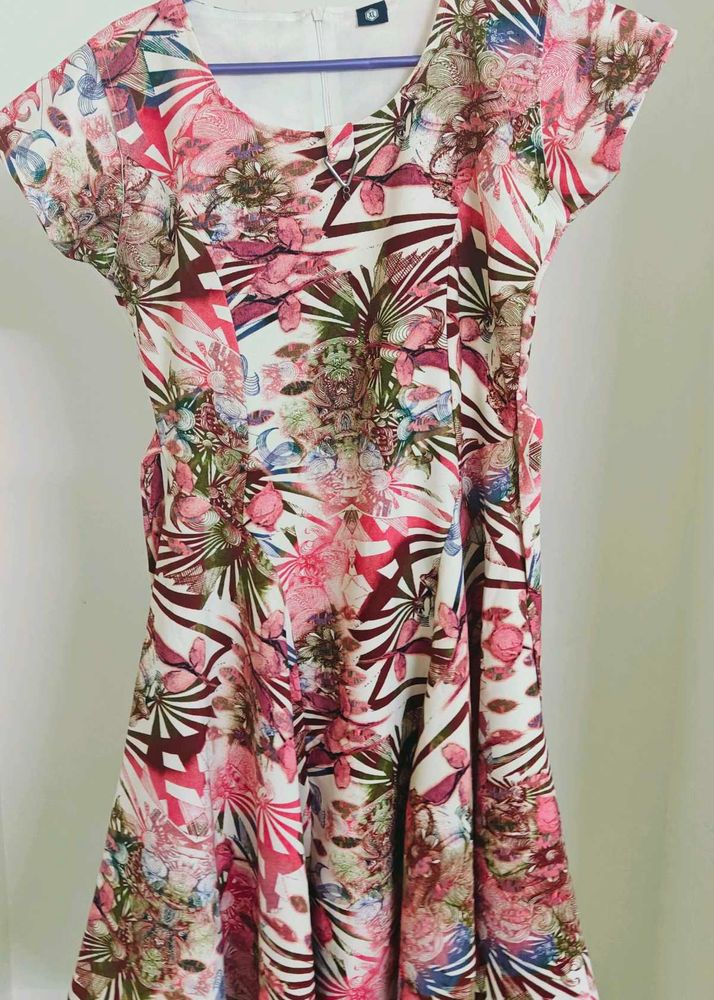 Tropical Vibe Dress
