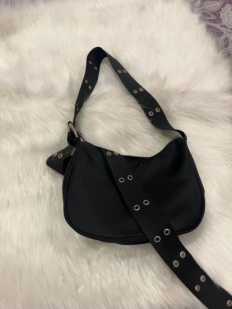 Shoulder Cum Sling Bag