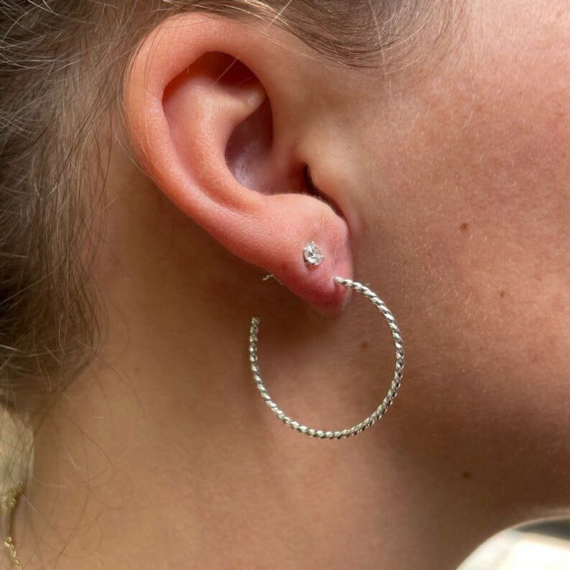 Classic Hoops