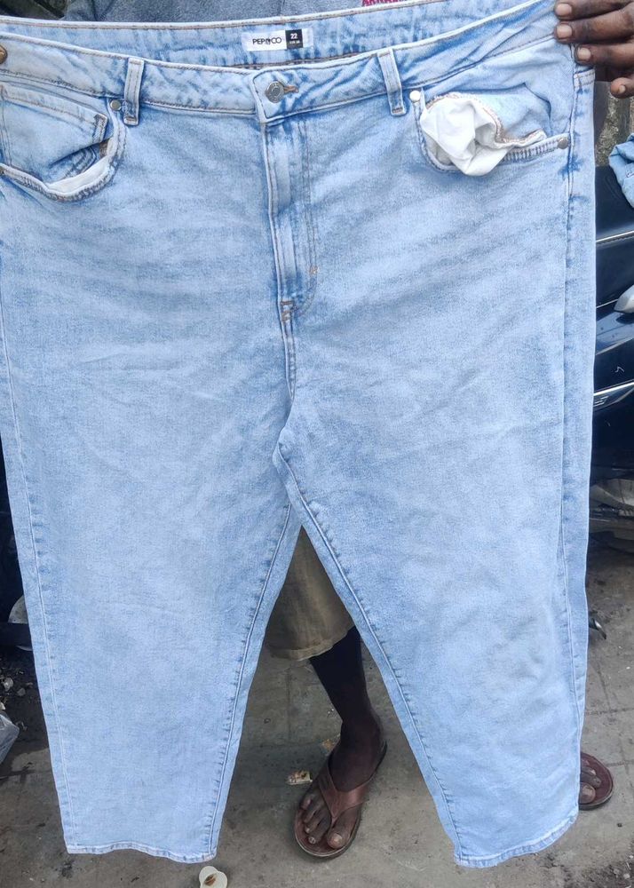 Jeans Paint