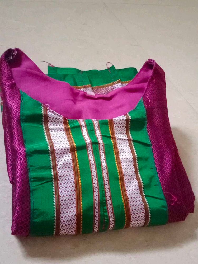 Traditional Khan Kurti