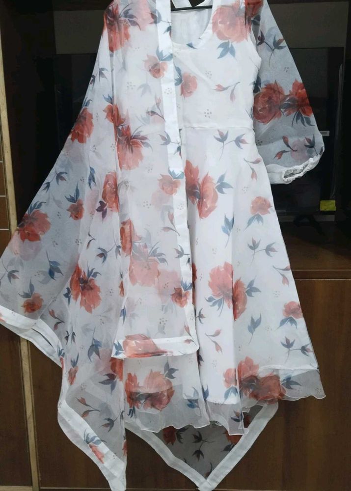 From With Dupatta