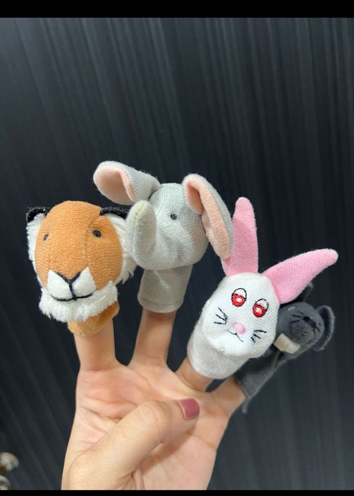 Finger Puppets