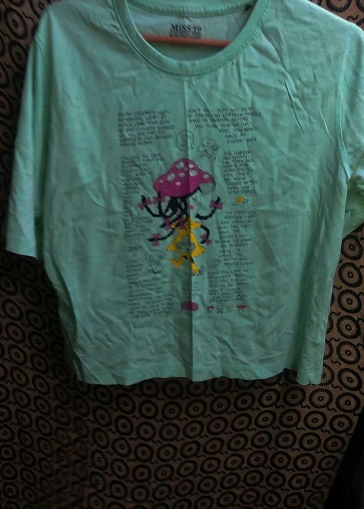 Cotton Tshirt