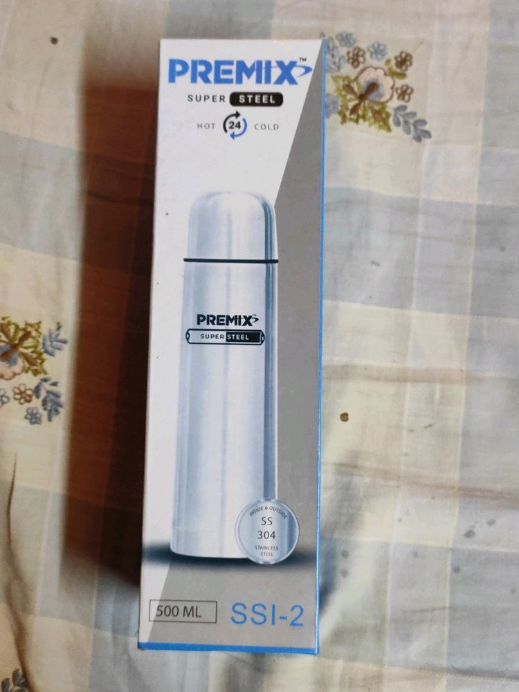 Steel Water BOTTLE.