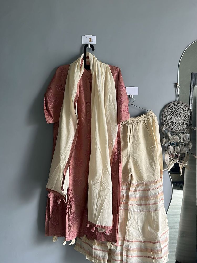 Elegant Kurta Set