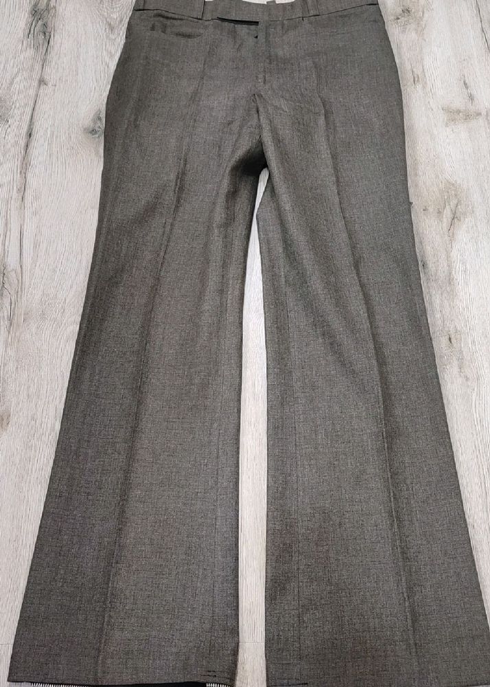 Wide Leg Trousers