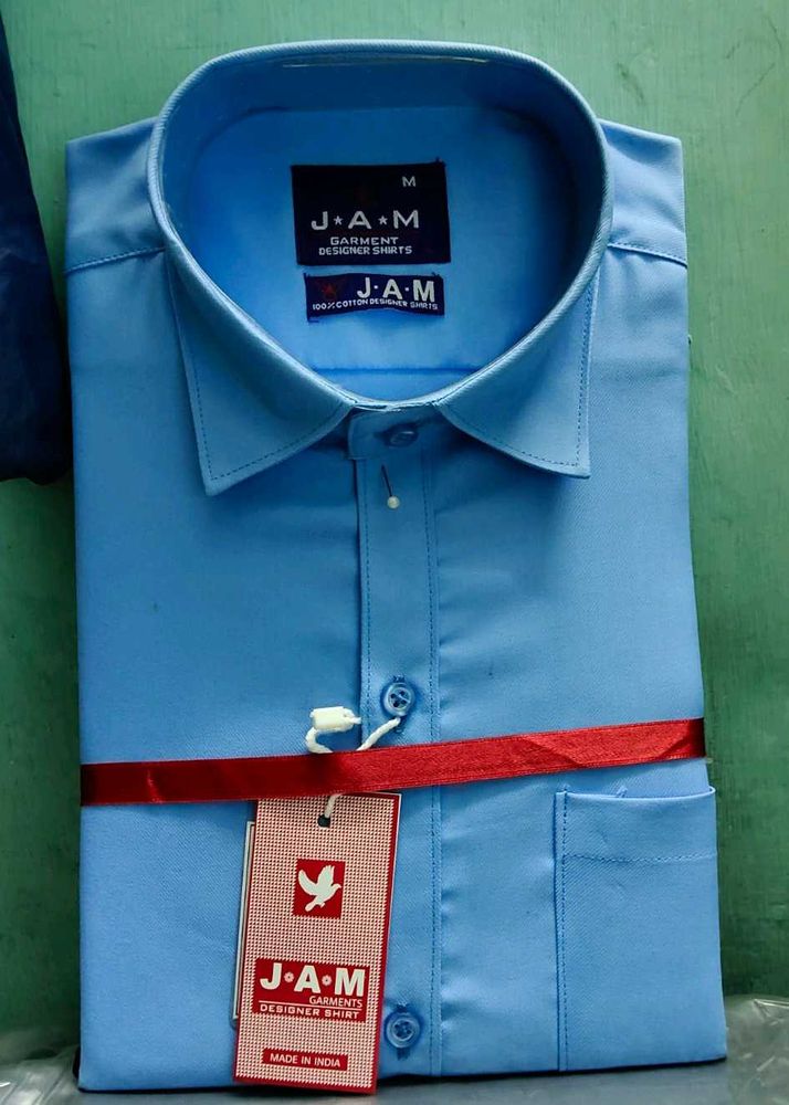 Stylish Blue Shirt