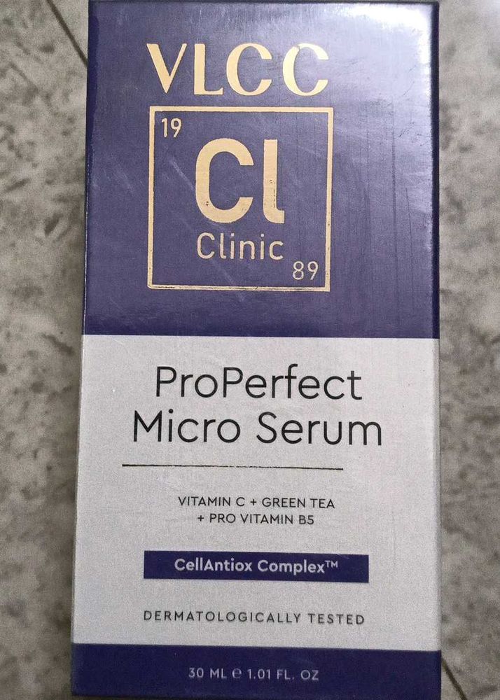 VLCC ProPerfect Micro Serum