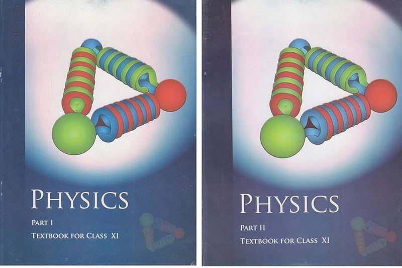 Physics Textbook for Class XI (Parts I &amp; II)