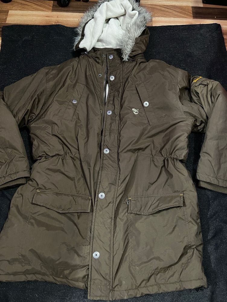 Timberland Women Long Jacket
