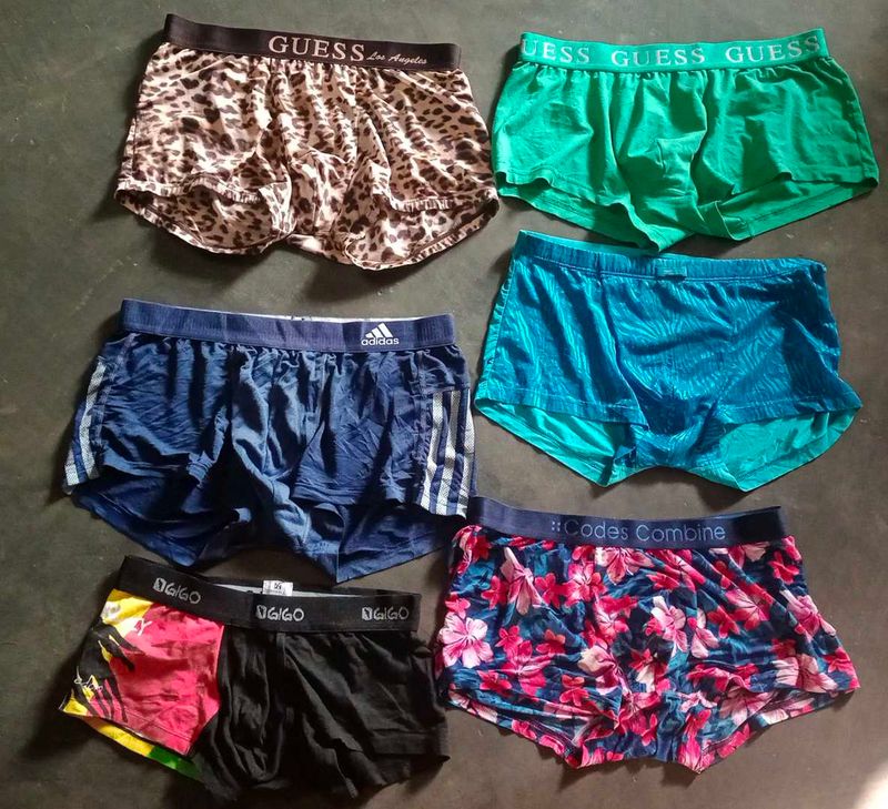 Boxer Briefs Bundle!