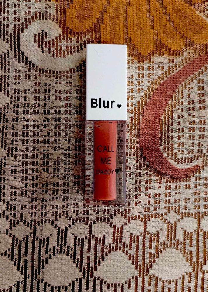 Blur 'Call Me Daddy' Lip Product