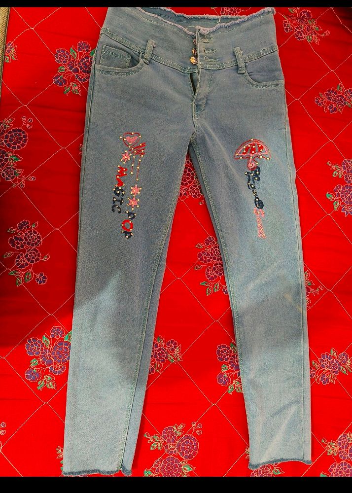 Blue Jeans For Women